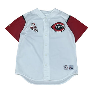 Cincinnati Reds Blank Jersey size XL