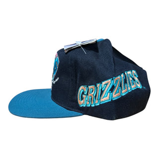 Vancouver Grizzlies Sidewave Snapback