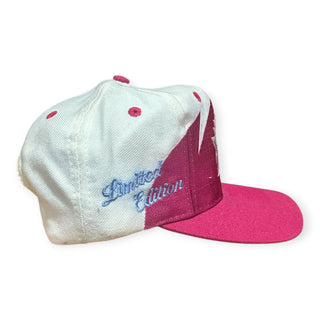 1994-95 Super Bowl Sharktooth SnapBack