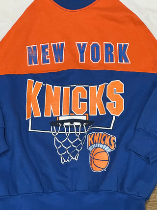 80s Knicks Garan Crewneck size L