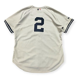 Authentic Yankees Derek Jeter Jersey size 48/XL