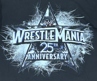 2009 Wrestlemania 25 Thairt sz L