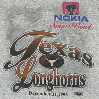 1995 Texas Longhorns Sugar Bowl Crewneck sz XL