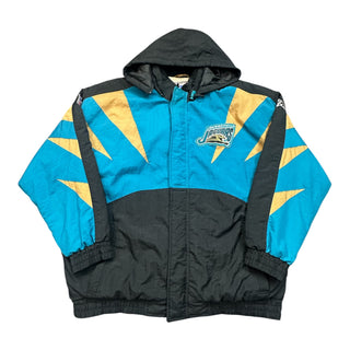 90s Jacksonville Jaguars Spike Heavyweight Jacket size L