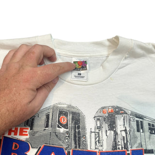 2000 Subway Series Tshirt size XL