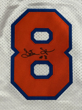 Authentic Knicks Latrell Sprewell Jersey size 52/2X