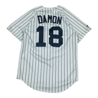 Yankees Johnny Damon Jersey size M