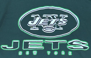 New York Jets Neon Sign Tshirt Sz XL