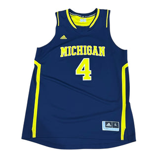 Michigan Wolverines Aubrey Dawkins Jersey sz XL