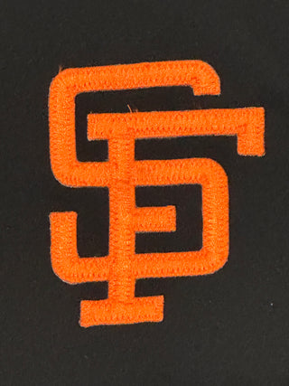 San Francisco Giants Full Zip Dugout Jacket Sz XL