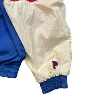 90s Giants NFL Experience Windbreaker Jacket size XL