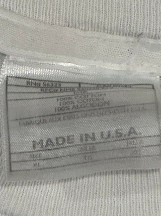 1998  World Series Champions New York Yankees Tshirt Sz XL