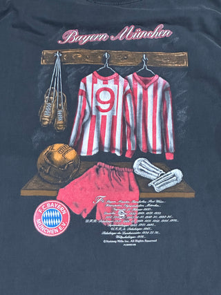 Bayern Munich Locker Room Tshirt Sz XL