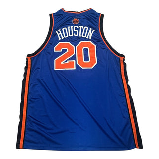 Authentic Knicks Allan Houston Jersey size 56/3X