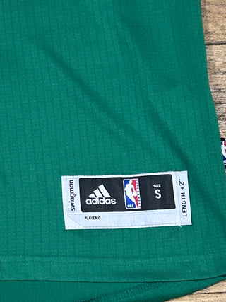Boston Celtics Rajpn Rondo Swingman Jersey sz S (nj)