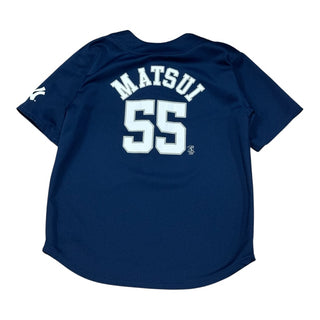 Youth L New York Yankees Hideki Matsui Jersey