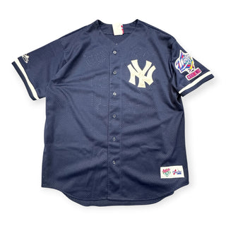 1998 Yankees Scott Brosius Jersey size XL