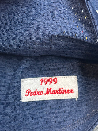 1999 Red Sox Pedro Martinez All Star Jersey size 2X