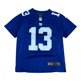 Youth Small Giants Odell Beckham Jersey