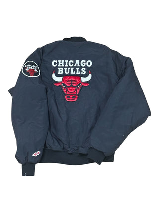 90s Chicago Bulls Swingster Jacket size Large