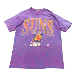 90s Suns Marble Thrashed Tshirt size L