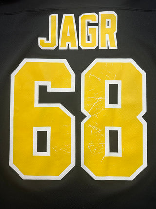 Penguins Jagr Practice Jersey size L