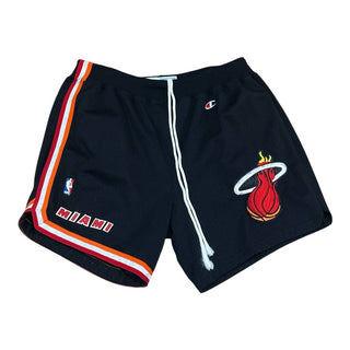 Authentic Miami Heat Shorts size 42/2X