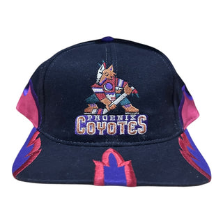 Pheonix Coyotes Sideshark Snapback