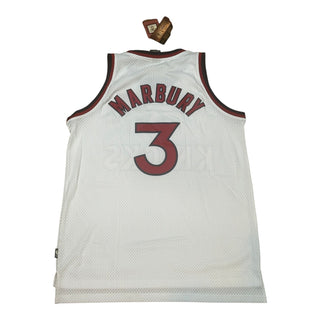 Swingman Stephon Marbury Hardwood Classic Jersey size XL