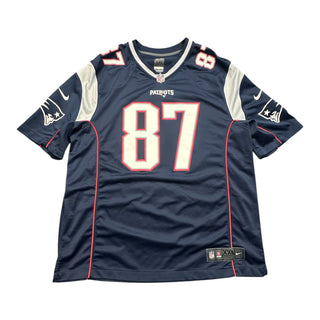 Patriots Rob Gronkowski Jersey size 2X