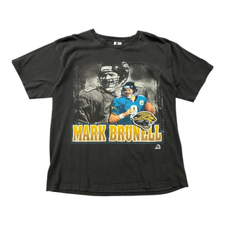 Jaguars Mark Brunell Tshirt size L