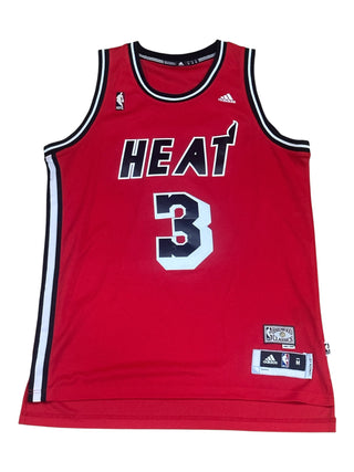 Swingman Miami Heat Dwayne Wade Jersey size M