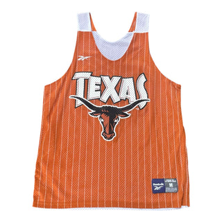 Texas Longhorns Reversible Mesh Tank Top size Medium