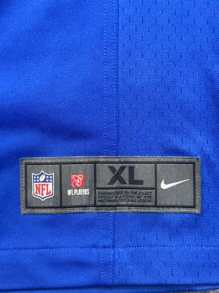 Giants Ahmad Bradshaw Jersey size XL