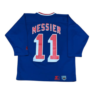 Youth XL Rangers Messier Jersey