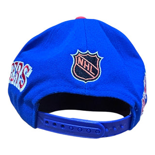 New York Rangers Sidewave Snapback