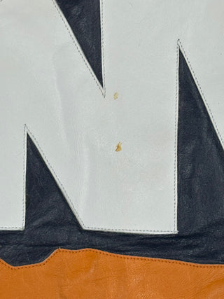 New York Islanders JH Design Wool Jacket Sz L