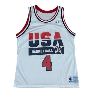 1992 USA Dream Team Christian Laettner Jersey size L