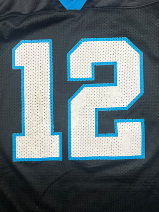 Panthers Kerry Collins Jersey size L