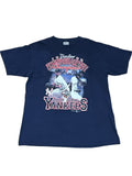 1998 Yankees Jeter Williams Tshirt size XL