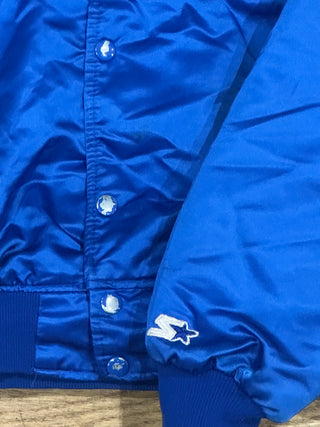 80s Giants Satin Jacket size Large