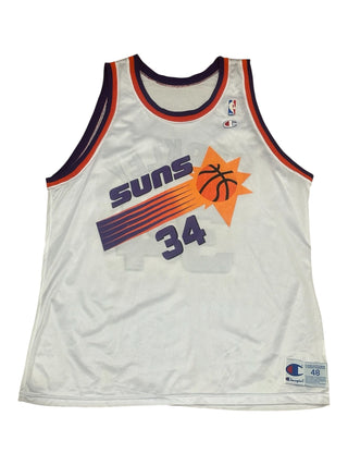 90s Suns Charles Barkley Jersey size 48/XL