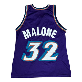 1996 Jazz Karl Malone Jersey size 44/L