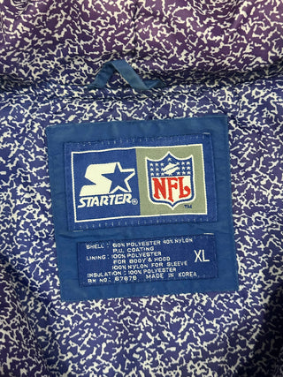 90s Detroit Lions Starter Jacket size XL