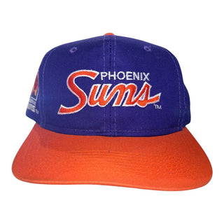 Pheonix Suns Double line Script Snapback