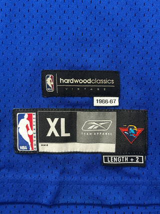 Swingman Warriors Jason Richardson Jersey size XL