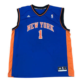 Knicks Amare Stoudemire jersey size 2X