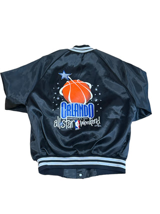 1992 NBA All Star Weekend Orlando Jacket size M