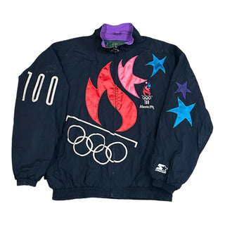 1996 Atlanta Olympic Jacket size XL