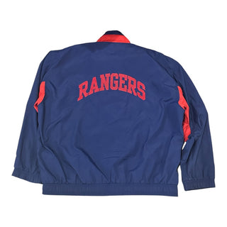 Rangers Windbreaker Jacket size 2X